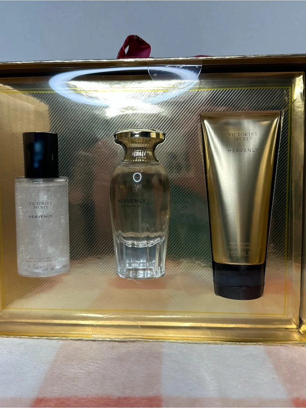 Victoria's Secret Heavenly Eau de Parfum - Gold